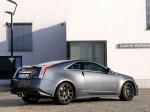 Cadillac CTS-V Coupe Black Diamond 2011 года (EU)